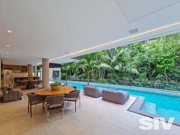 house em Alameda Palawan, Riviera - Bertioga - SP