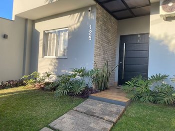house em Rua Professor Yukio Saito, Vila Morangueira - Maringá - PR