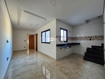 apartment em Rua Turquia, Parque das Nações - Santo André - SP