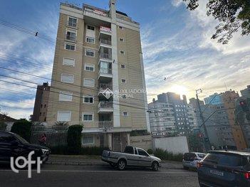 apartment em General Aristides Athayde Júnior, Bigorrilho - Curitiba - PR