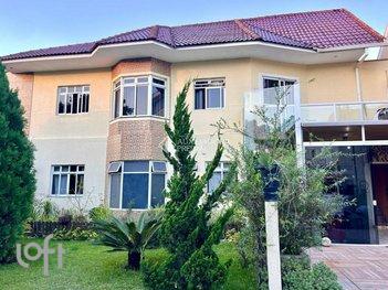 house em Juvenal Carvalho, Fazendinha - Curitiba - PR