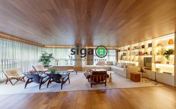 apartment em Rua Manuel da Nóbrega, Paraíso - São Paulo - SP