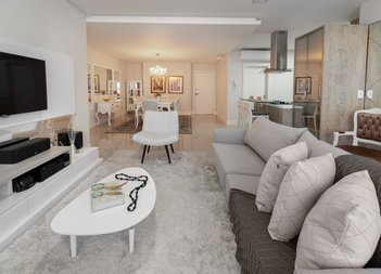 apartment em Rua 620, Centro - Balneário Camboriú - SC