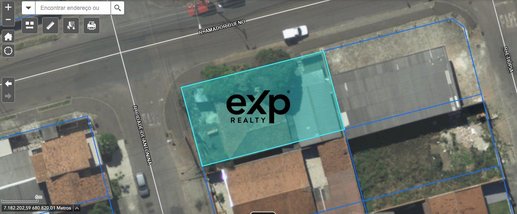 land_lot em Rua Cidade de Antonina, Cajuru - Curitiba - PR