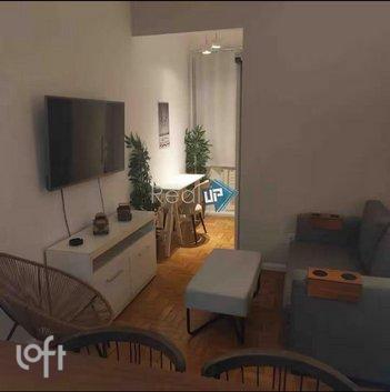 apartment em Marques Canário, Leblon - Rio de Janeiro - RJ