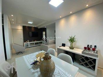 apartment em Avenida Atílio Pedro Pagani, Pagani - Palhoça - SC