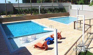 apartment em Rodovia Admar Gonzaga, Itacorubi - Florianópolis - SC