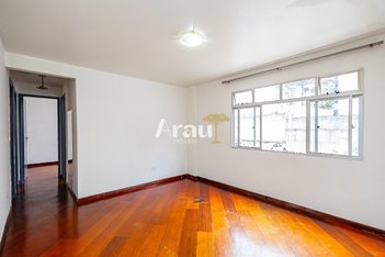 apartment em Rua Engenheiro Ostoja Roguski, Jardim Botânico - Curitiba - PR
