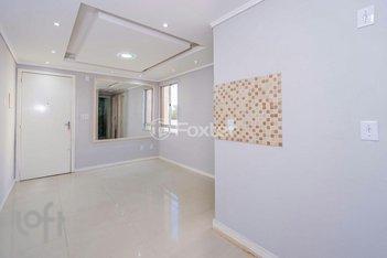apartment em João Antônio Silveira, Lomba do Pinheiro - Porto Alegre - RS