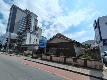 commercial_building em Rua Coronel Teixeira Oliveira, Centro - Biguaçu - SC
