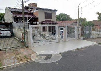 house em Ouro Preto, Jardim Floresta - Porto Alegre - RS