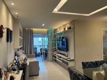 apartment em Rua Jeroaquara, Vila Romana - São Paulo - SP