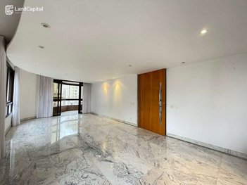 apartment em Rua Espírito Santo, Lourdes - Belo Horizonte - MG