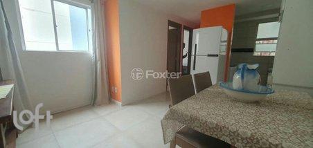 apartment em Rua Tomé Antônio de Souza, Campo Novo - Porto Alegre - RS