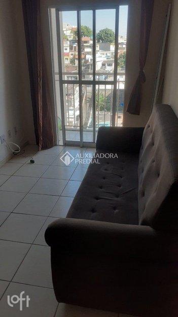 apartment em Rua Adriático, Jardim Santa Cristina - Santo André - SP