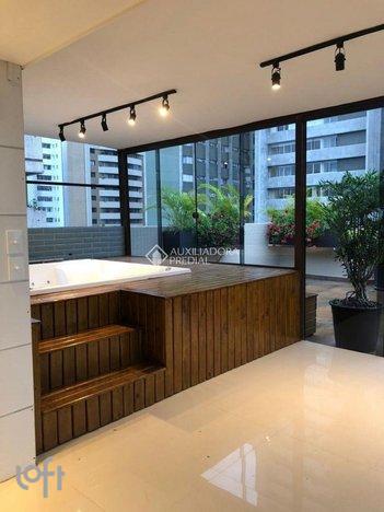 apartment em Martim Afonso, Bigorrilho - Curitiba - PR