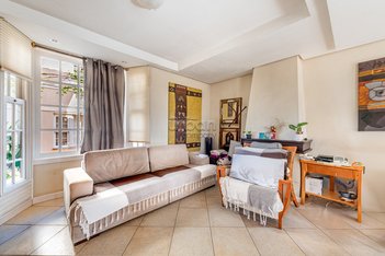 house em Rua Licínio Cardoso, Chácara das Pedras - Porto Alegre - RS