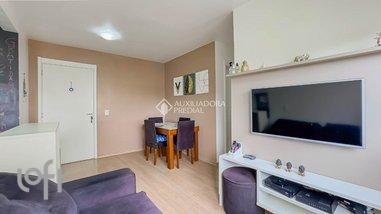 apartment em Tenente Ary Tarrago, Jardim Itu-Sabará - Porto Alegre - RS