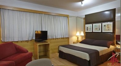 apartment em Rua Bela Cintra, Consolação - São Paulo - SP