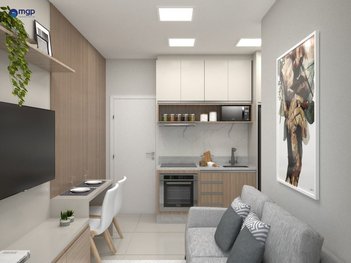 apartment em Rua Augusto Tortorelo Araújo, Jardim São Paulo(Zona Norte) - São Paulo - SP