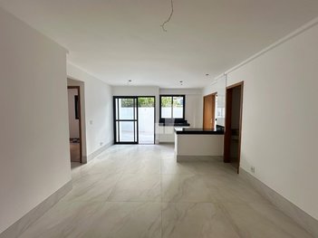 apartment em Rua Vitório Marcola, Anchieta - Belo Horizonte - MG