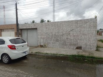 house em Rua Maria Zilda de Sousa, Barroso - Fortaleza - CE