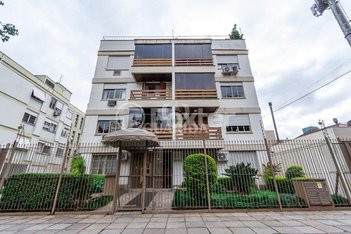 apartment em Avenida Coronel Lucas de Oliveira, Petrópolis - Porto Alegre - RS