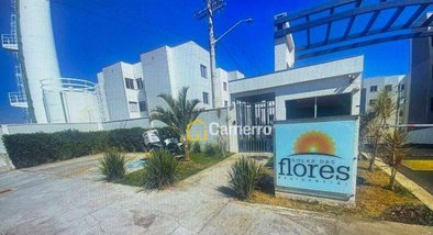 apartment em Rua Sabedoria, Jardim Boer II - Americana - SP