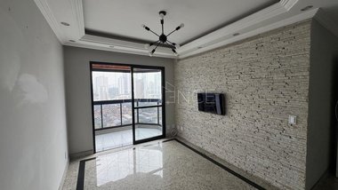 apartment em Rua Pantojo, Vila Regente Feijó - São Paulo - SP