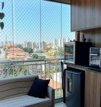 apartment em Rua Sete Barras, Nossa Senhora do Ó - São Paulo - SP