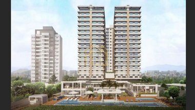 apartment em Avenida Nereu Ramos, Centro - Balneário Piçarras - SC