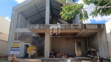 house em Avenida Oswaldo Gonçalves de Jesus, Condomínio Buona Vita - Araraquara - SP