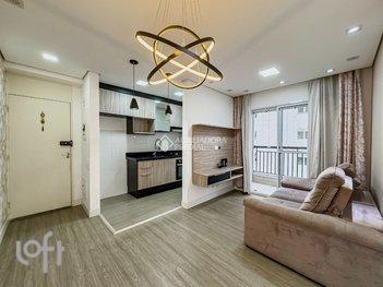 apartment em Dom Jaime de Barros Câmara, Planalto - São Bernardo do Campo - SP