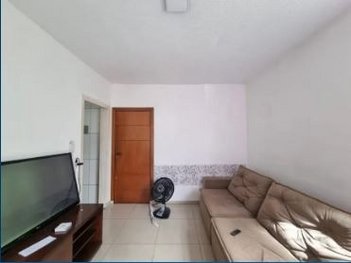 apartment em Avenida Marte, Jardim Riacho das Pedras - Contagem - MG