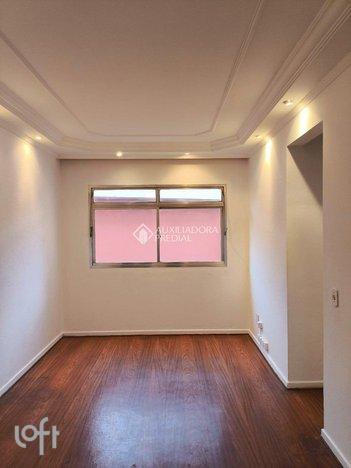 apartment em Trinta e Um de Março, Taboão - São Bernardo do Campo - SP