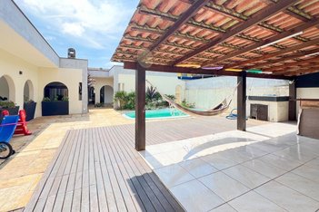 house em Rua Sete de Maio, Itoupava Norte - Blumenau - SC