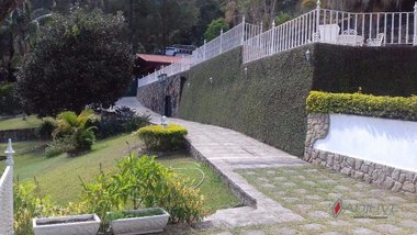 house em Rua Djanira, Samambaia - Petrópolis - RJ