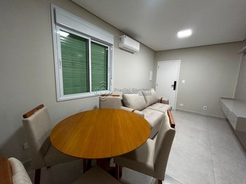 apartment em Rua Alexandre Martins, Aparecida - Santos - SP