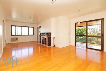 apartment em Rua Santo Inácio, Moinhos de Vento - Porto Alegre - RS