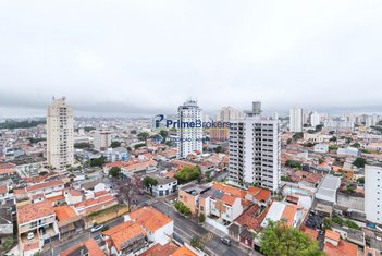 apartment em Rua Américo Samarone, Vila Moinho Velho - São Paulo - SP
