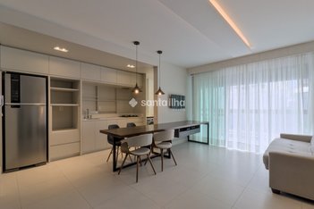 apartment em Rua Desembargador Arno Hoeschl, Centro - Florianópolis - SC