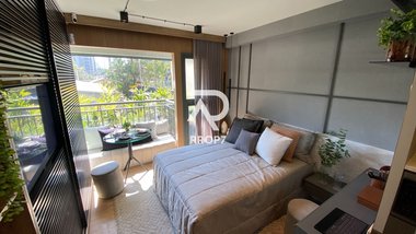 apartment em Rua Joaquim Guarani, Jardim das Acácias - São Paulo - SP