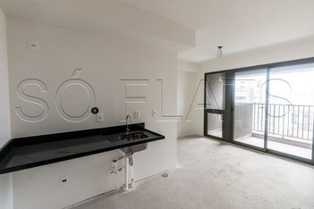 apartment em Avenida Santo Amaro, Brooklin Paulista - São Paulo - SP