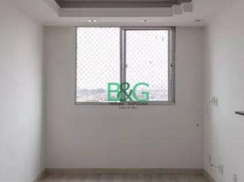 apartment em Rua Cabo Basílio Zequim Júnior, Parque Novo Mundo - São Paulo - SP