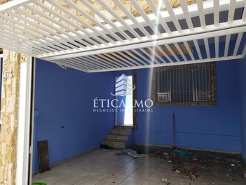 house em Rua João Abreu Castelo Branco, Vila Carmosina - São Paulo - SP