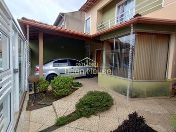 house em Rua Cinqüenta e Quatro, Vila Santa Cecília - Volta Redonda - RJ