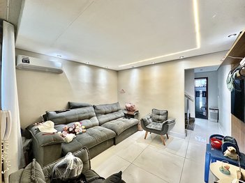 house em Avenida da Sinfonia, Santa Amélia - Belo Horizonte - MG