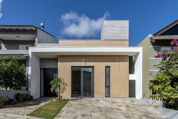 house em Francisco Solano Borges, Hípica - Porto Alegre - RS