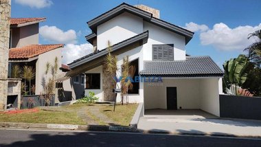 house em Rua Tomi Saburo Yamamoto, Jardim das Cerejeiras - Arujá - SP