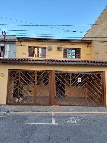 house em Rua Francisco Vieira, Tatuapé - São Paulo - SP